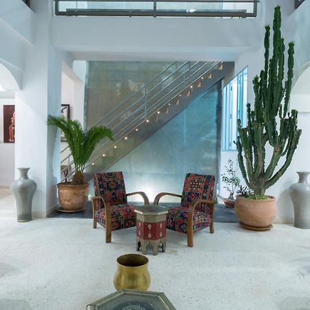 Riad Ikalimo 2 Marraquexe Exterior foto