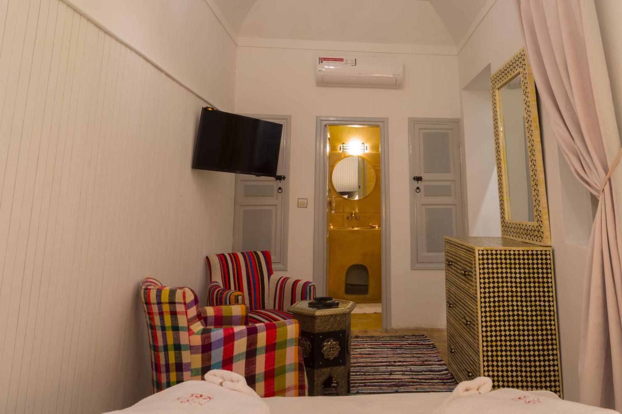 Riad Ikalimo 2 Marraquexe Exterior foto