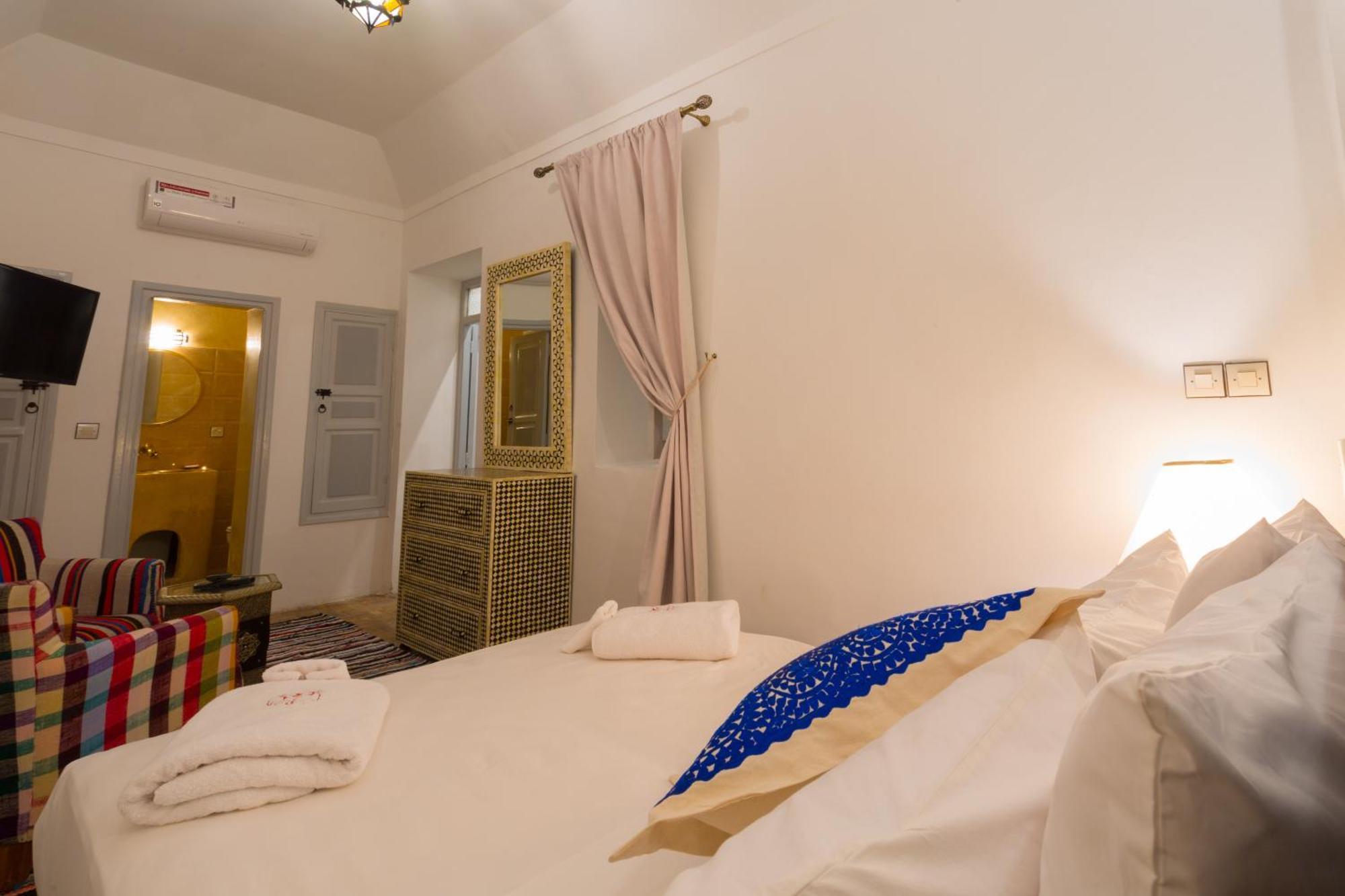 Riad Ikalimo 2 Marraquexe Exterior foto