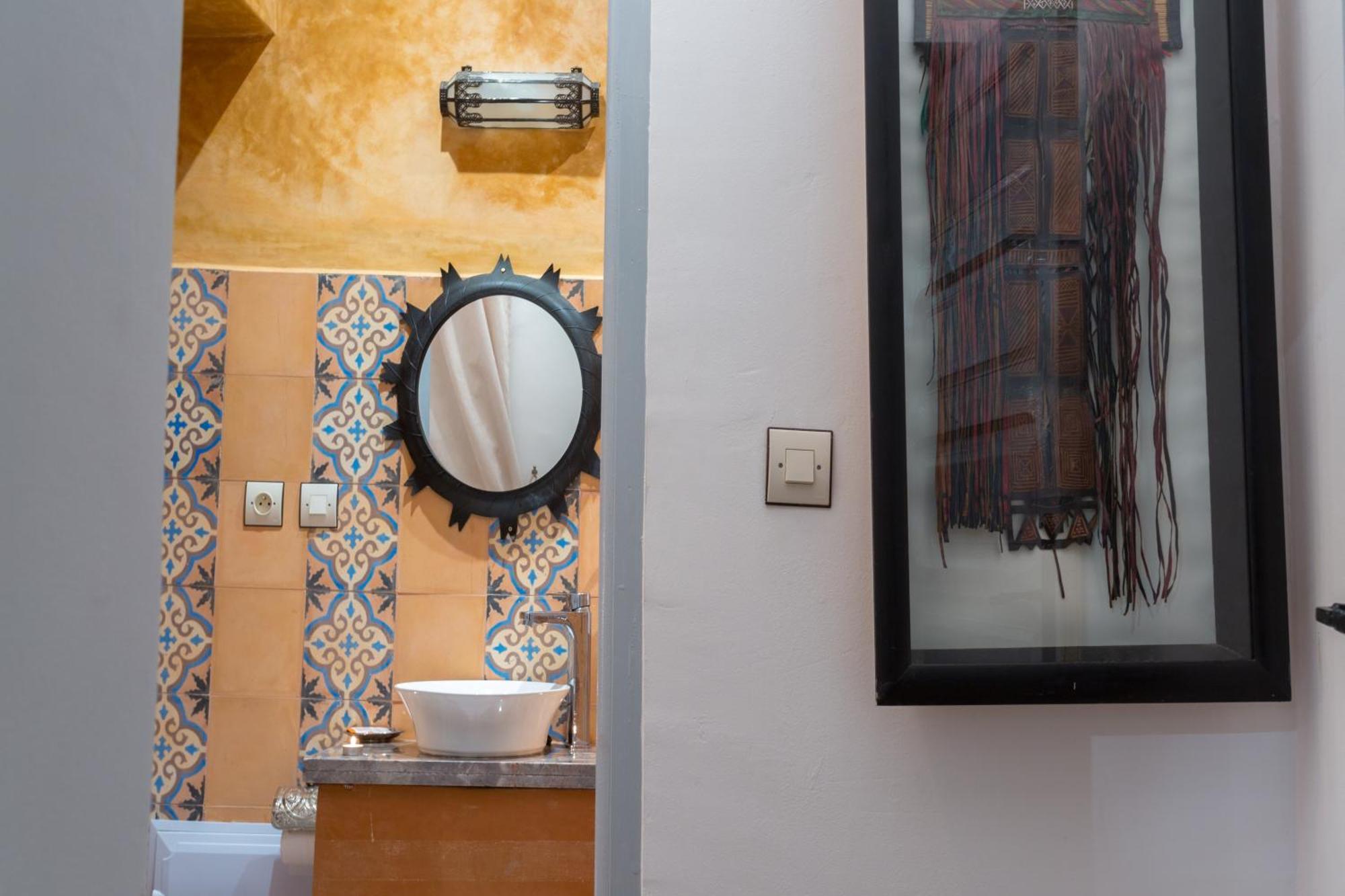 Riad Ikalimo 2 Marraquexe Exterior foto