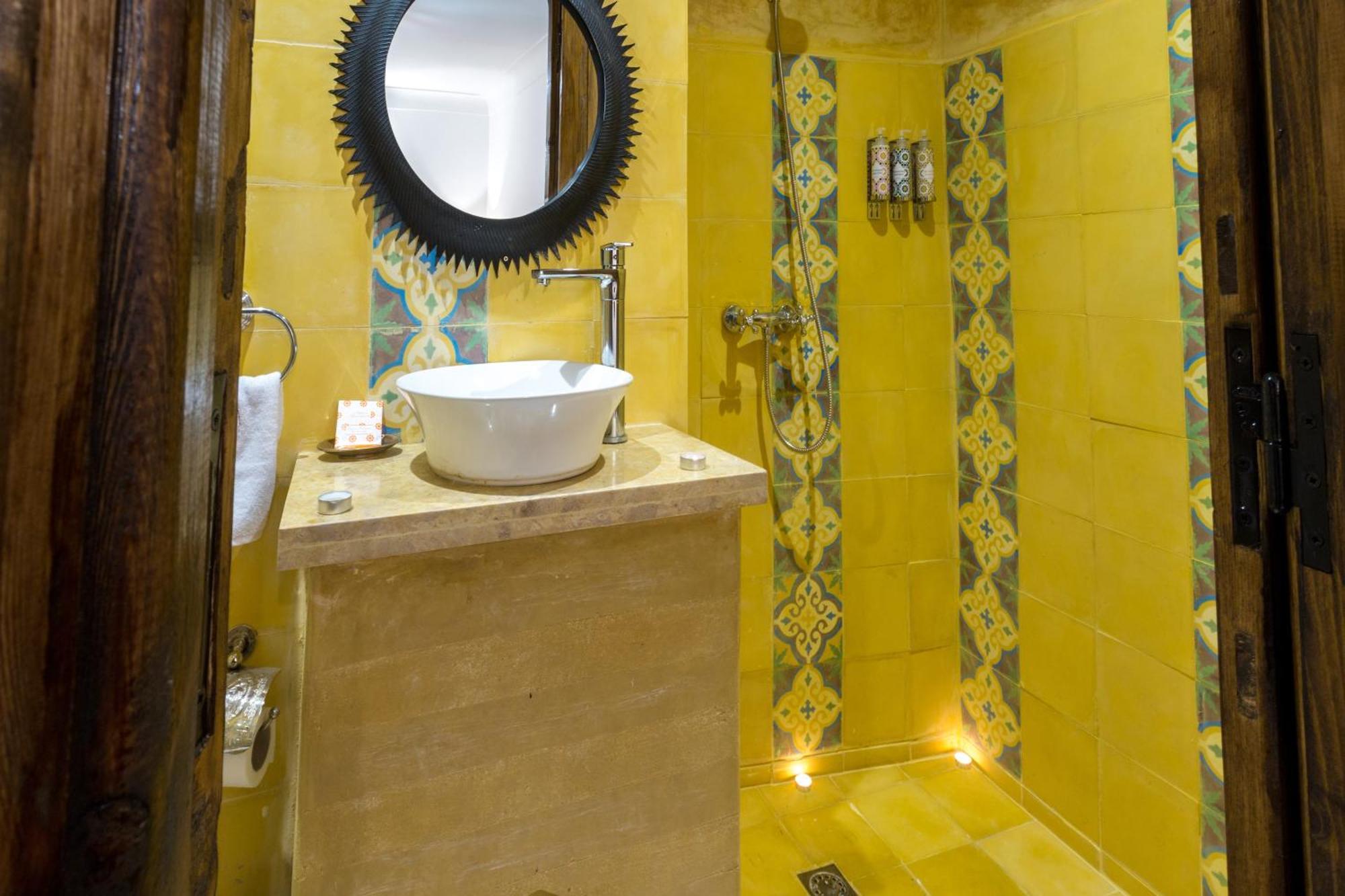 Riad Ikalimo 2 Marraquexe Exterior foto
