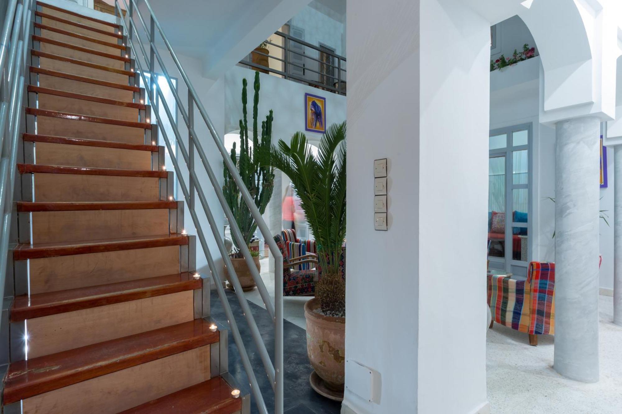 Riad Ikalimo 2 Marraquexe Exterior foto