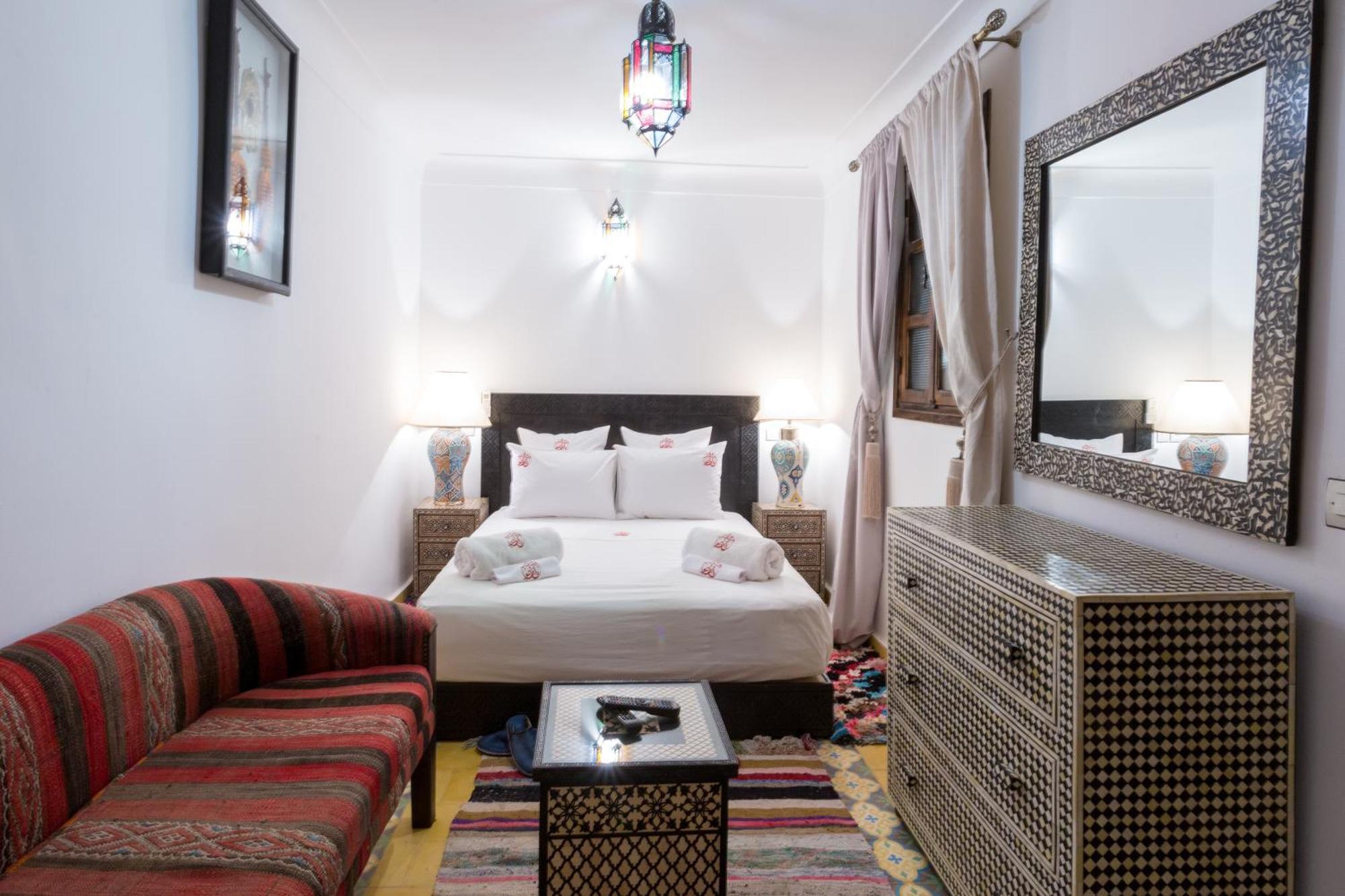 Riad Ikalimo 2 Marraquexe Exterior foto
