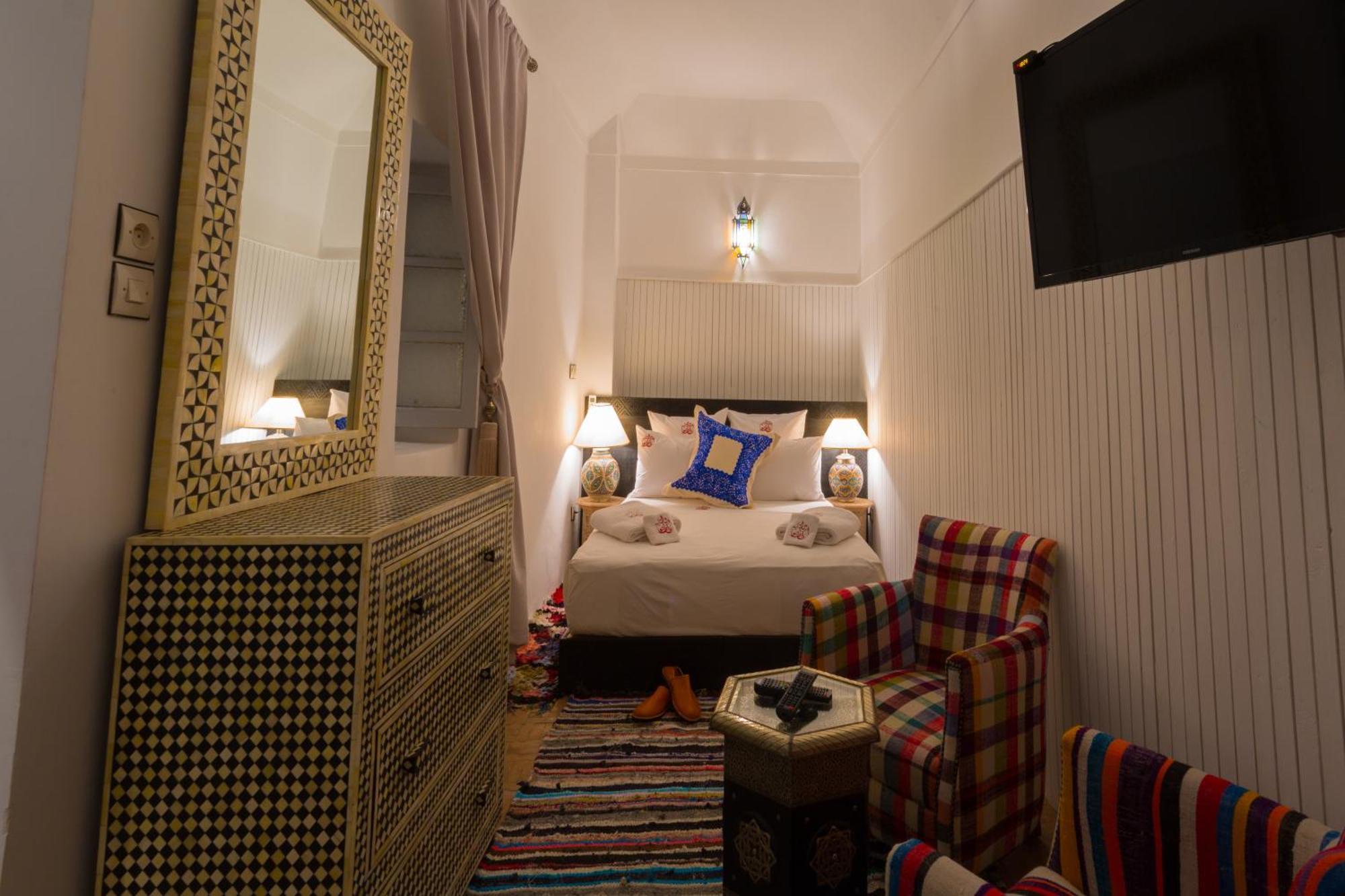 Riad Ikalimo 2 Marraquexe Exterior foto