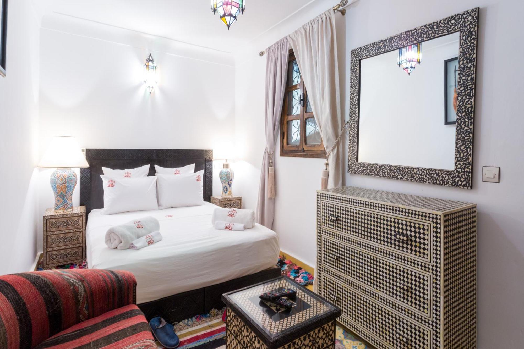 Riad Ikalimo 2 Marraquexe Exterior foto