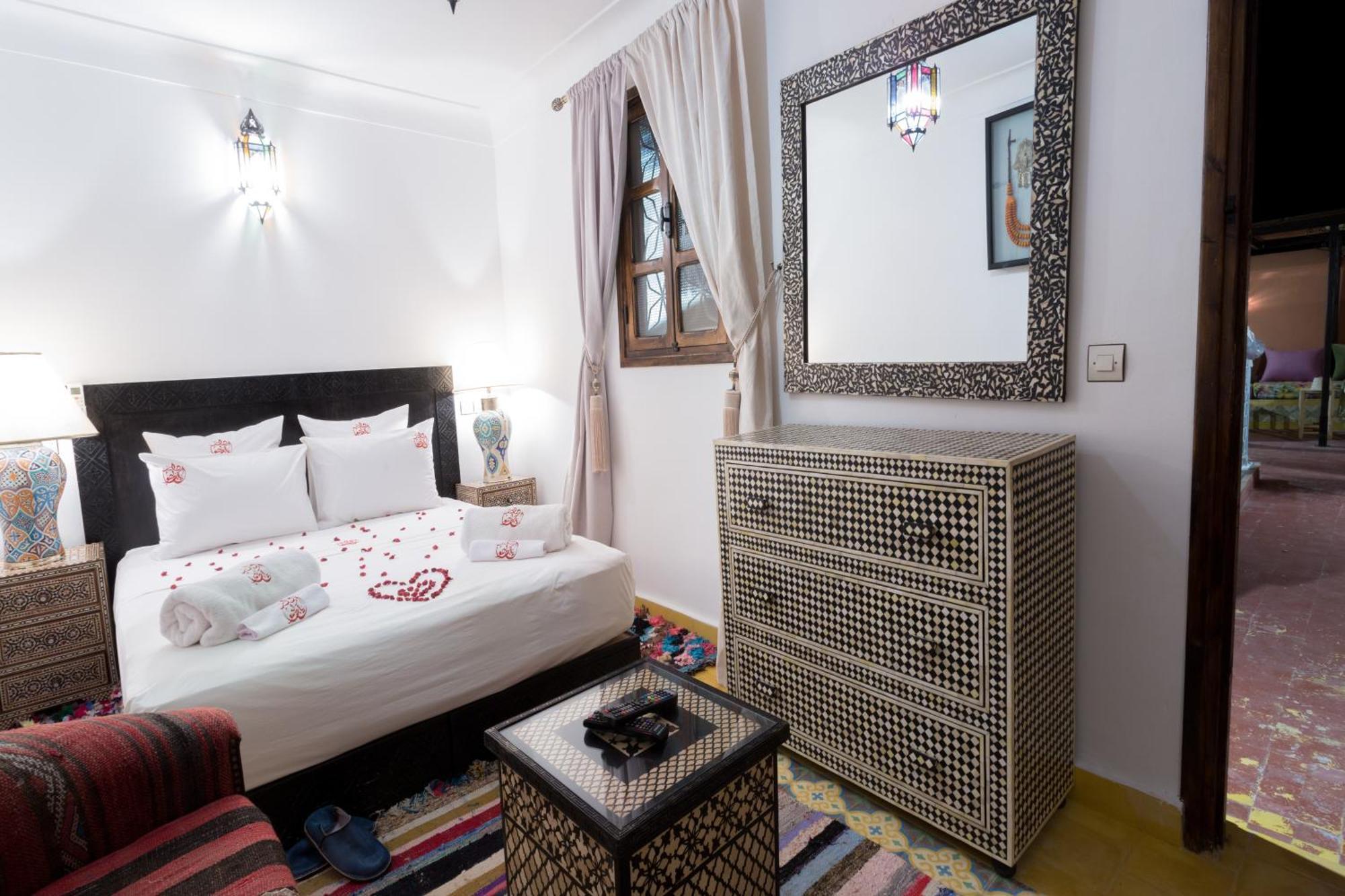 Riad Ikalimo 2 Marraquexe Exterior foto