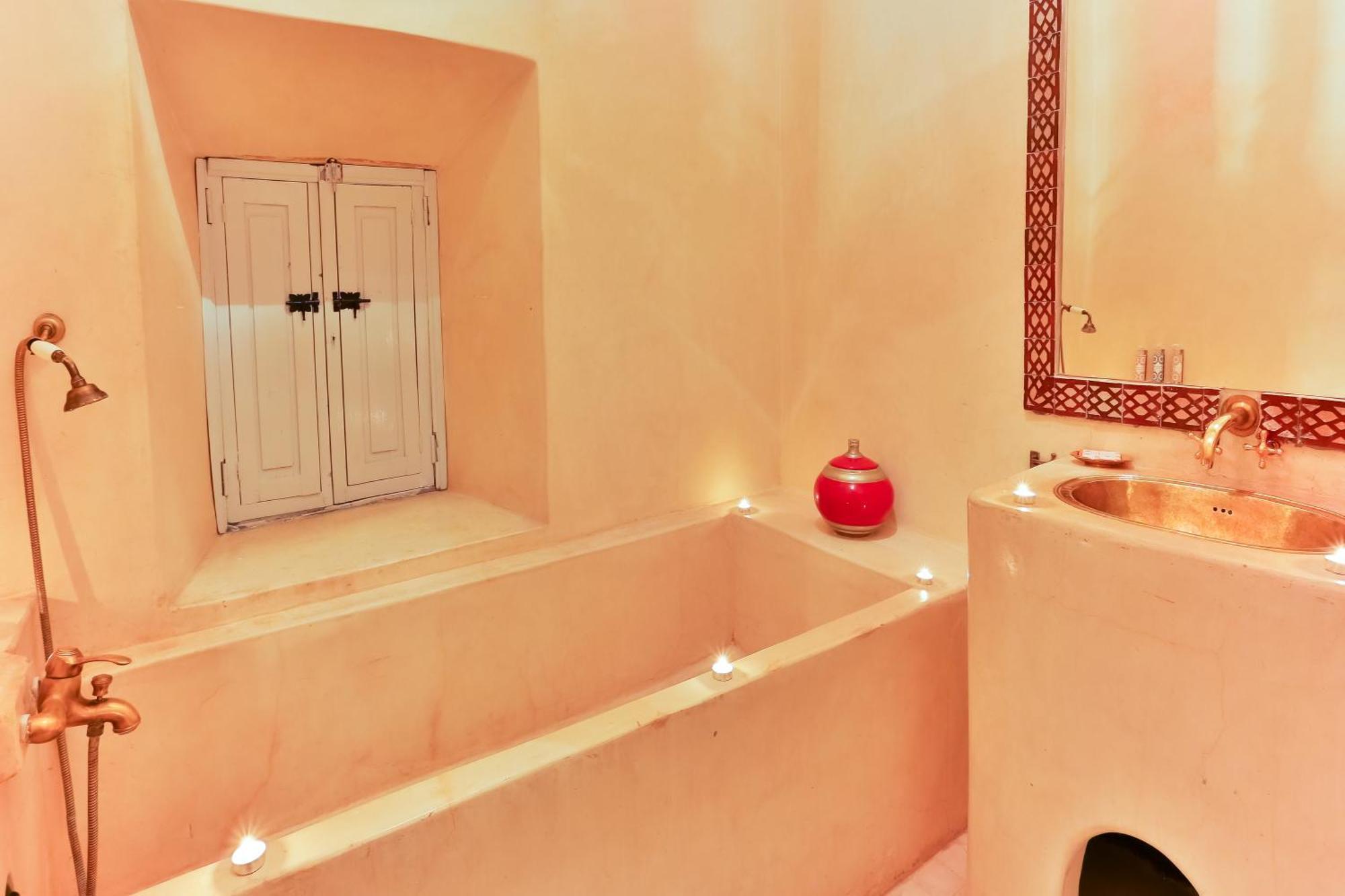 Riad Ikalimo 2 Marraquexe Exterior foto