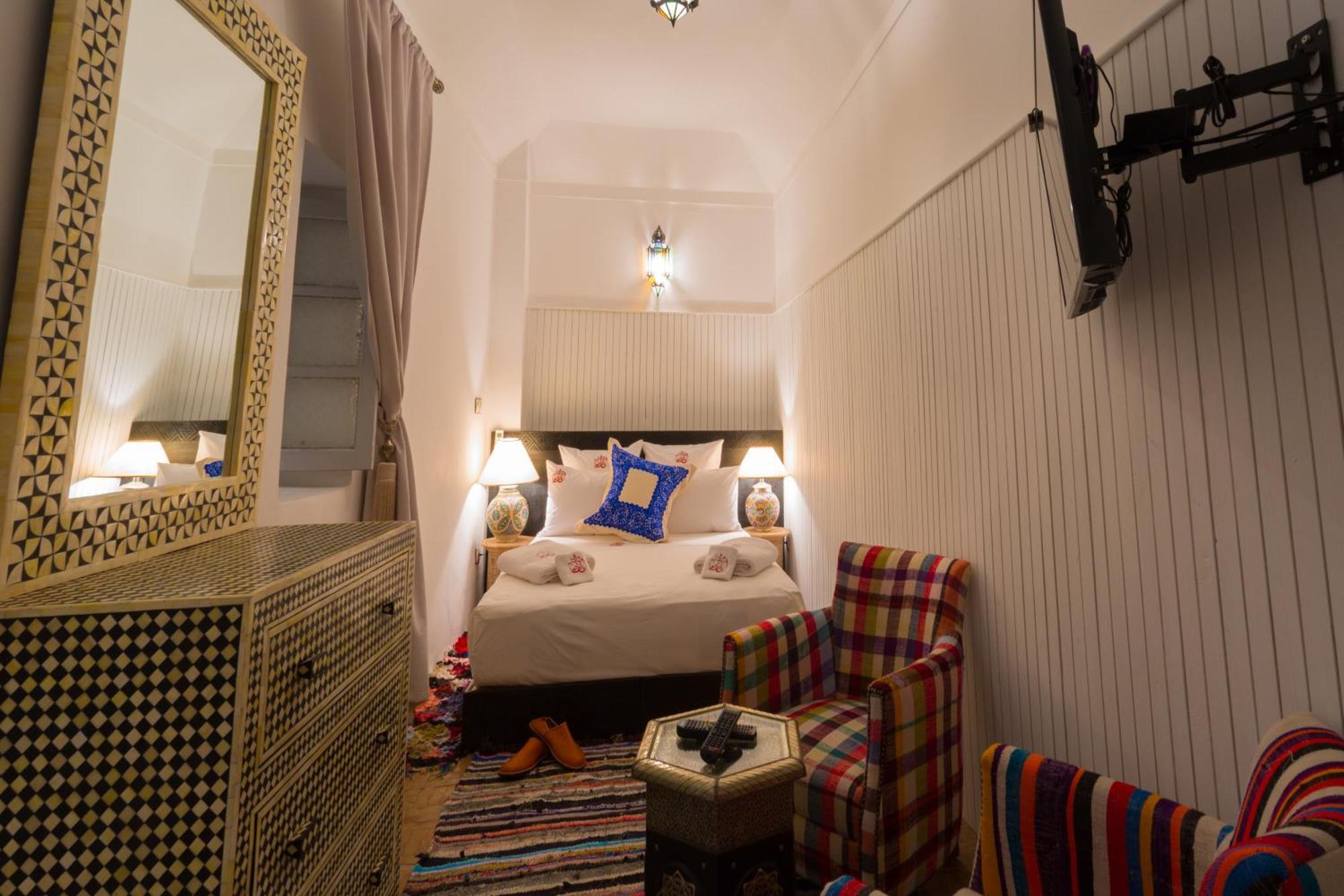 Riad Ikalimo 2 Marraquexe Exterior foto