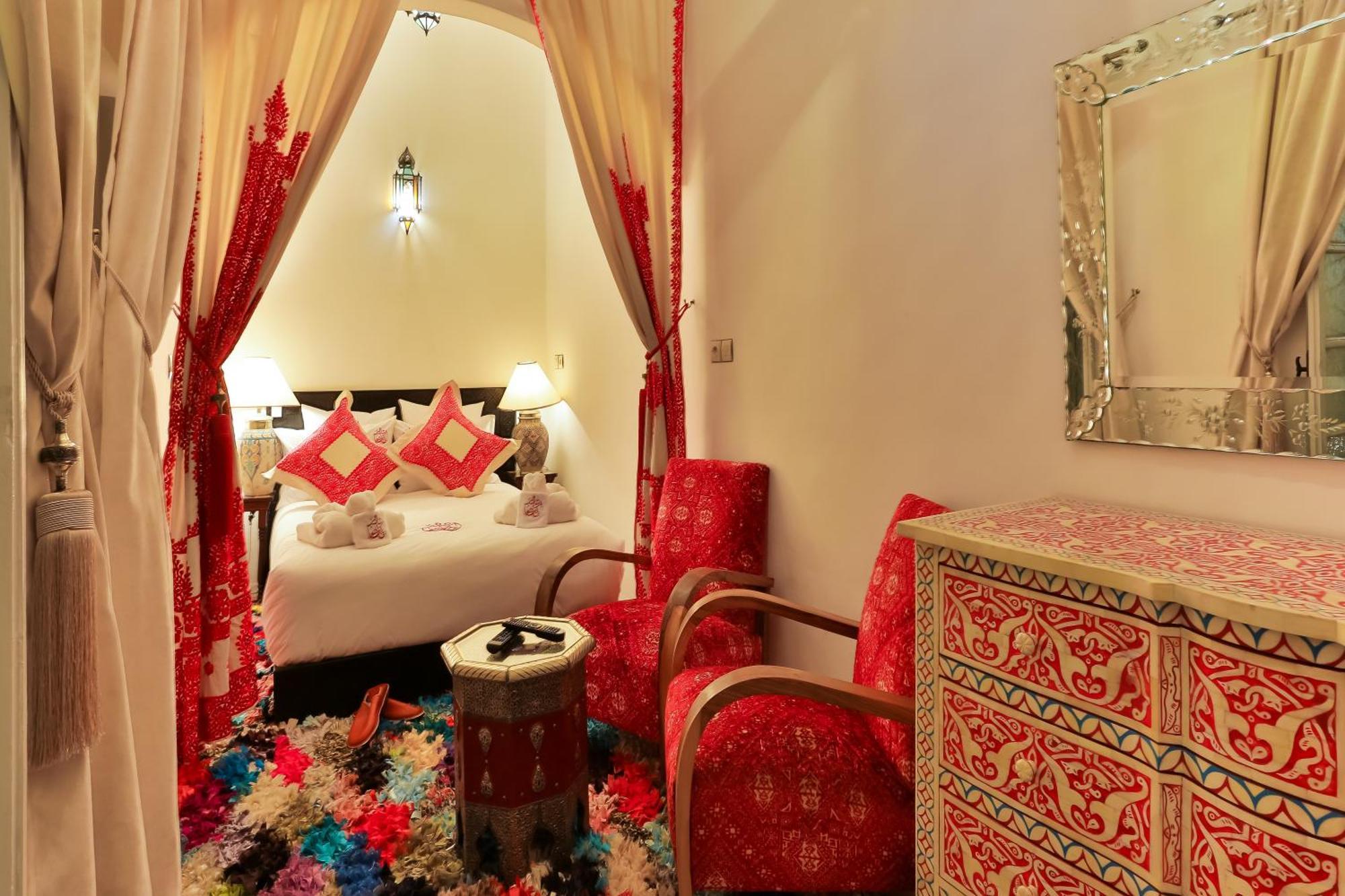 Riad Ikalimo 2 Marraquexe Exterior foto