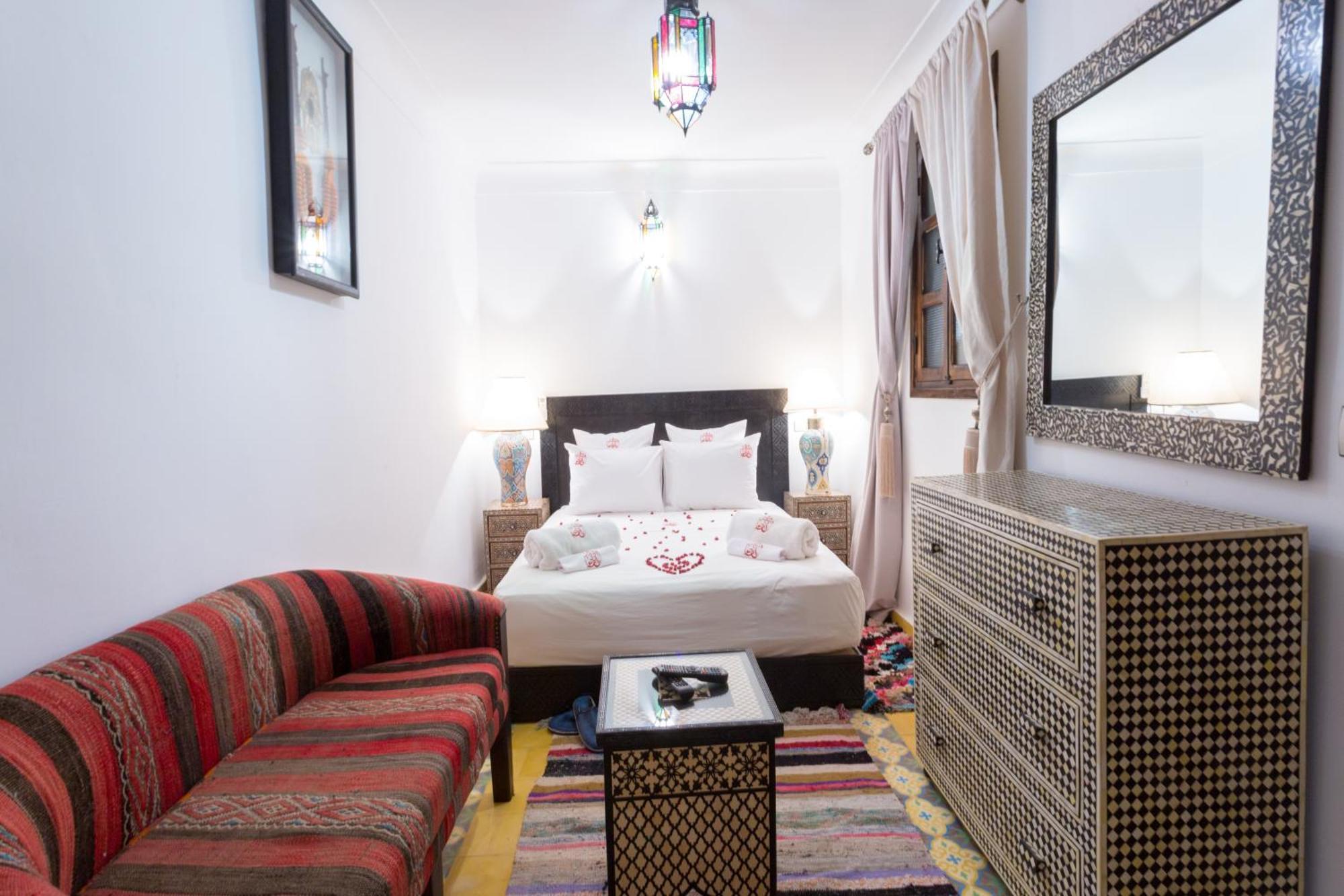 Riad Ikalimo 2 Marraquexe Exterior foto