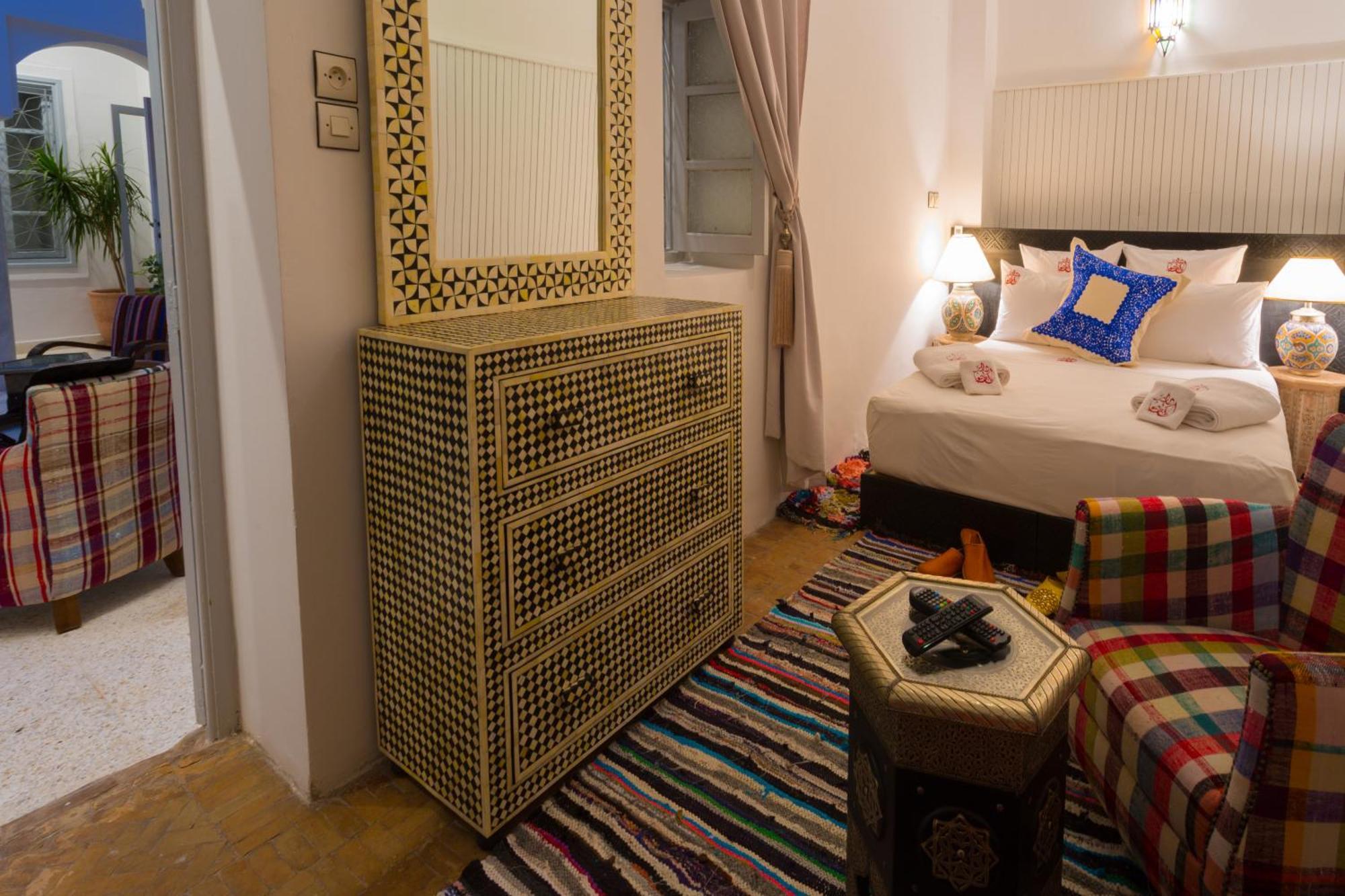 Riad Ikalimo 2 Marraquexe Exterior foto