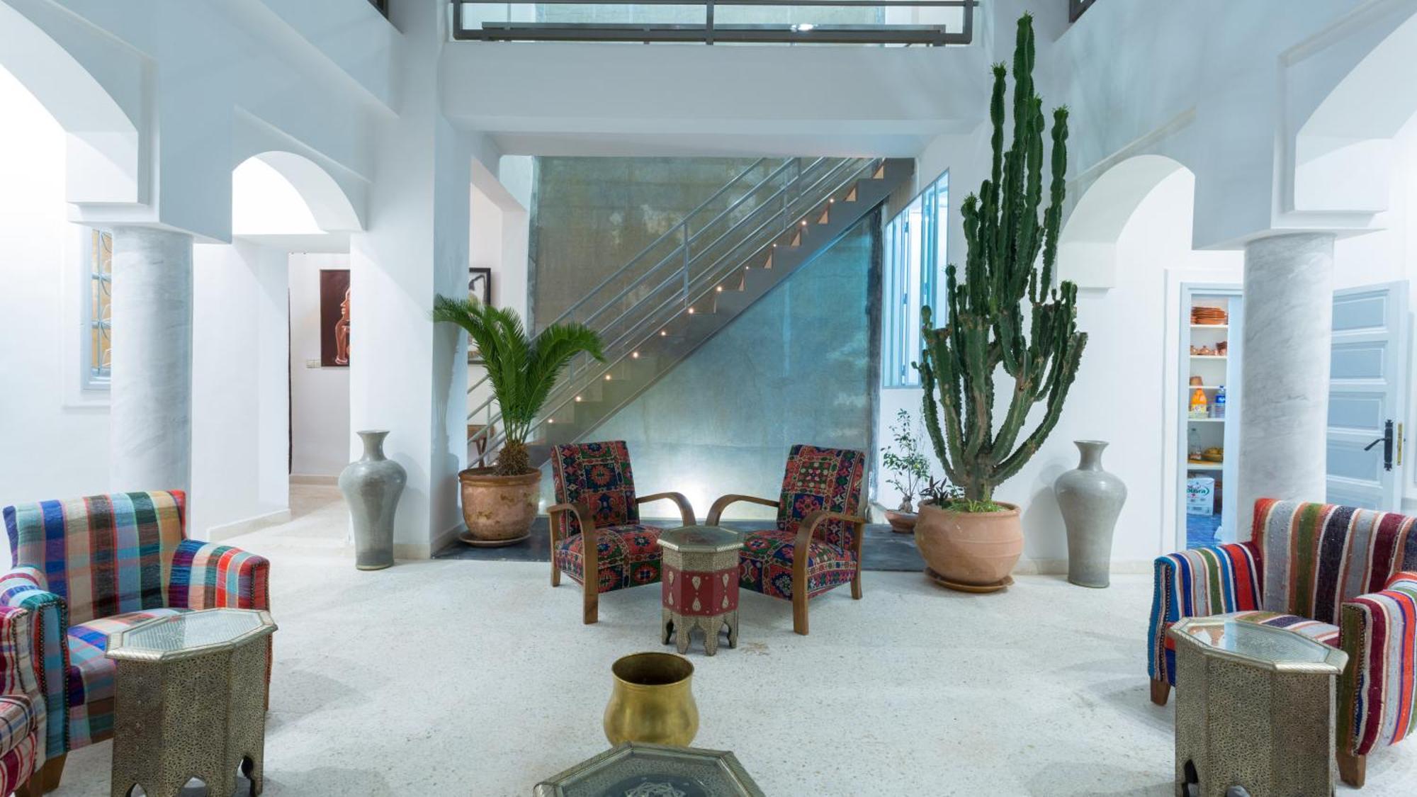 Riad Ikalimo 2 Marraquexe Exterior foto